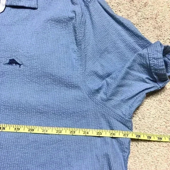 Tommy Bahama Short Sleeves Shirt - Picture 2 of 9